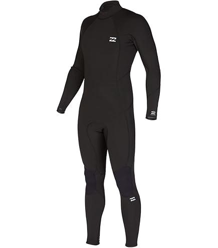 Amazon.com: Billabong Mens 4/3mm Absolute Chest Zip Fullsuit GBS